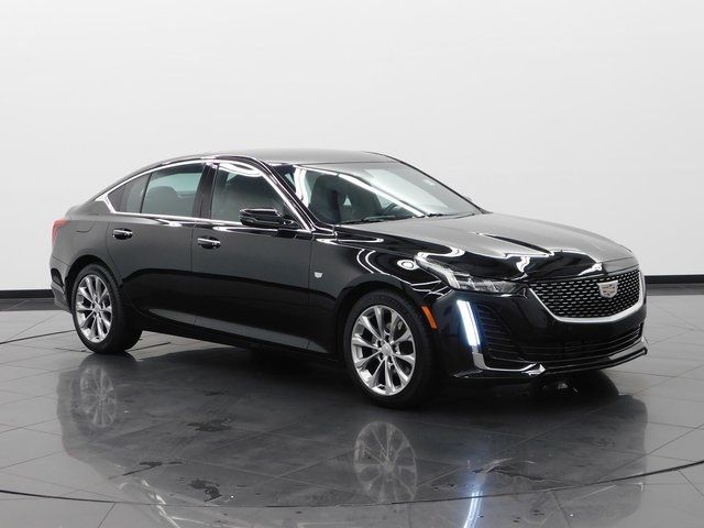 2023 Cadillac CT5 Premium Luxury