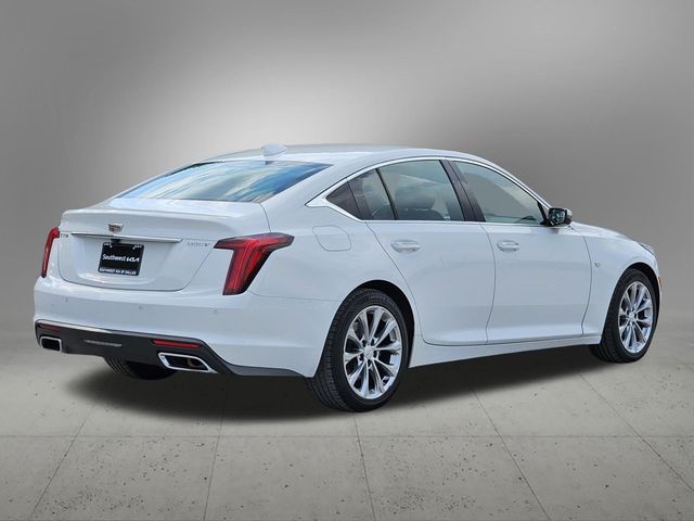 2023 Cadillac CT5 Premium Luxury