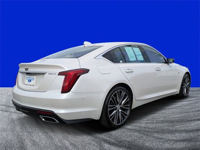 2023 Cadillac CT5 Premium Luxury