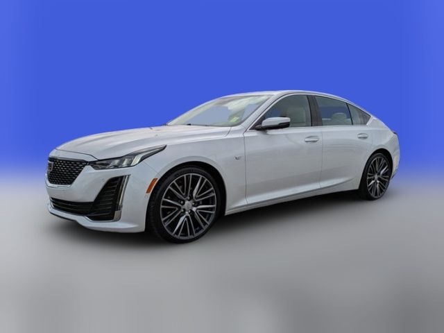 2023 Cadillac CT5 Premium Luxury