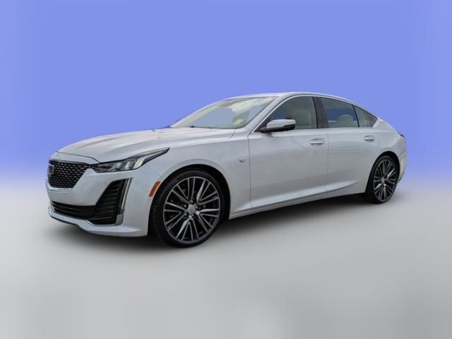 2023 Cadillac CT5 Premium Luxury