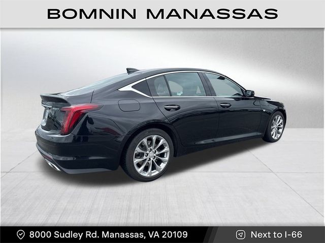 2023 Cadillac CT5 Premium Luxury