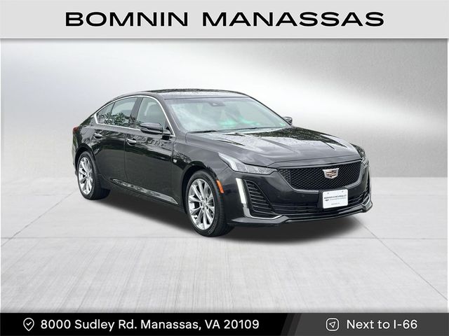 2023 Cadillac CT5 Premium Luxury