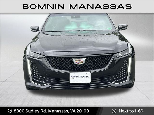 2023 Cadillac CT5 Premium Luxury