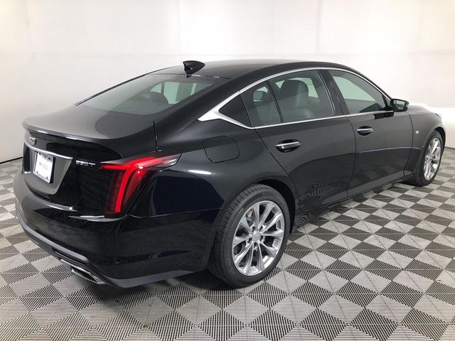 2023 Cadillac CT5 Premium Luxury