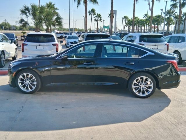 2023 Cadillac CT5 Premium Luxury