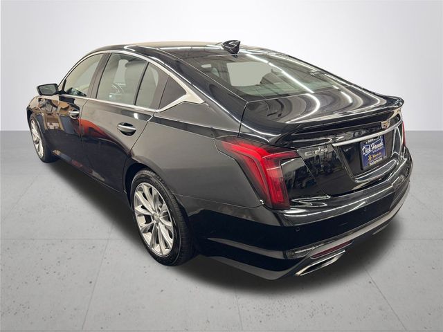 2023 Cadillac CT5 Premium Luxury