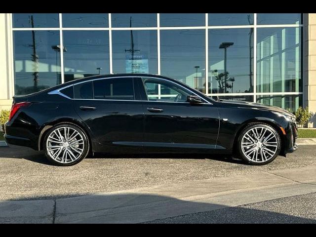 2023 Cadillac CT5 Premium Luxury