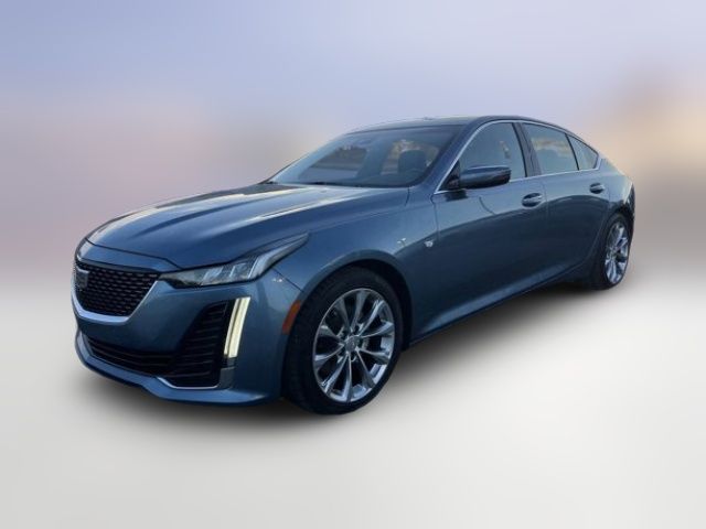 2023 Cadillac CT5 Premium Luxury