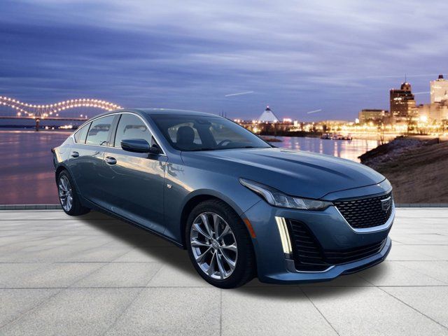 2023 Cadillac CT5 Premium Luxury