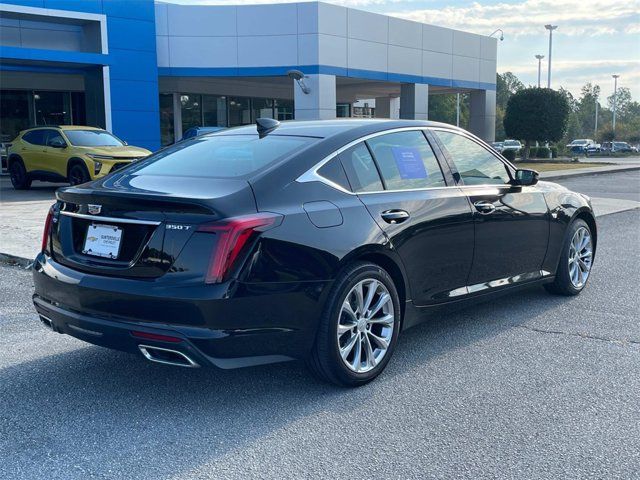 2023 Cadillac CT5 Premium Luxury