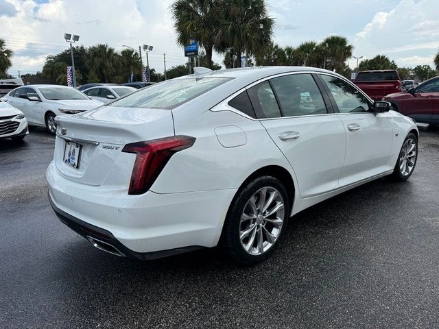 2023 Cadillac CT5 Premium Luxury