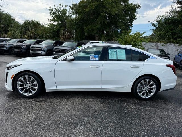 2023 Cadillac CT5 Premium Luxury