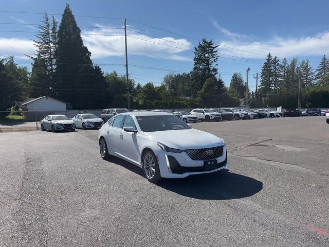 2023 Cadillac CT5 Premium Luxury