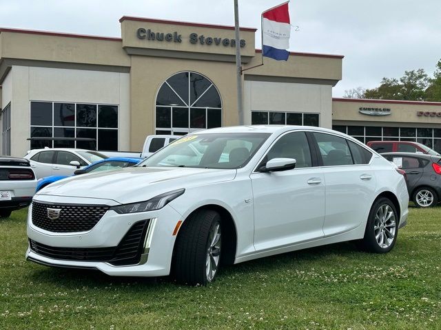 2023 Cadillac CT5 Premium Luxury