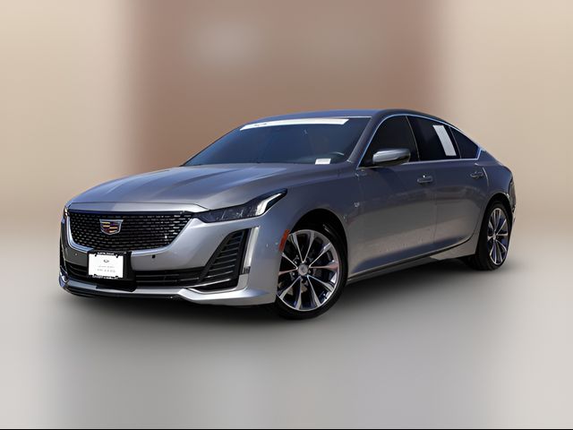 2023 Cadillac CT5 Premium Luxury