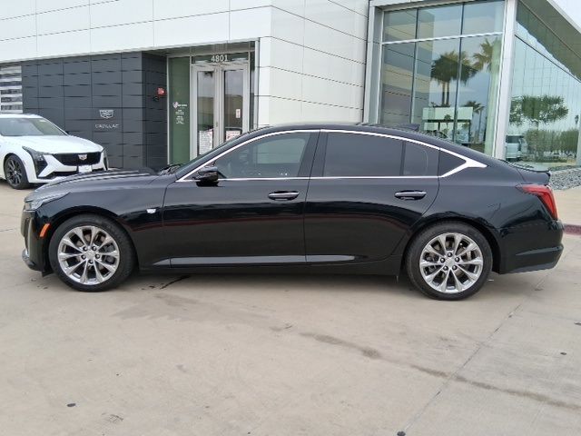 2023 Cadillac CT5 Premium Luxury