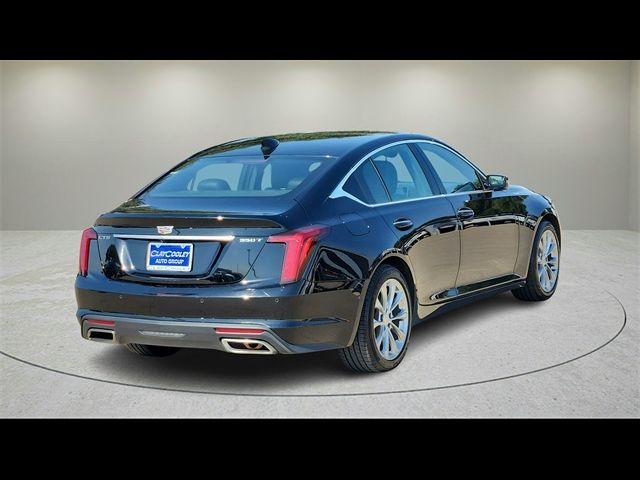 2023 Cadillac CT5 Premium Luxury