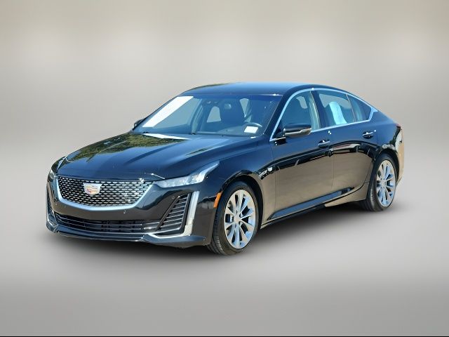 2023 Cadillac CT5 Premium Luxury