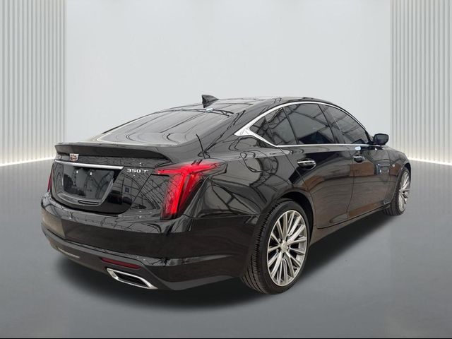 2023 Cadillac CT5 Premium Luxury