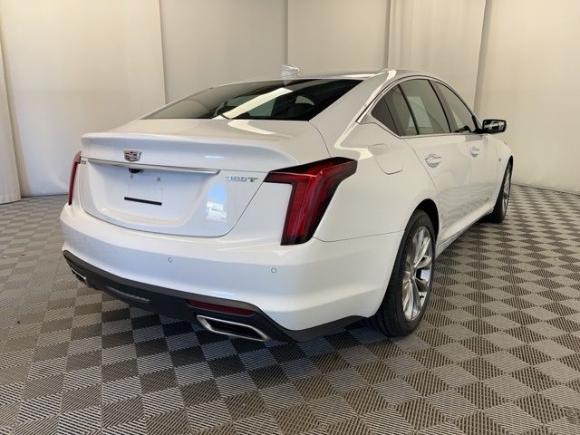 2023 Cadillac CT5 Premium Luxury