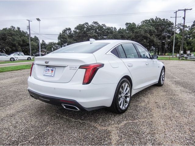 2023 Cadillac CT5 Premium Luxury