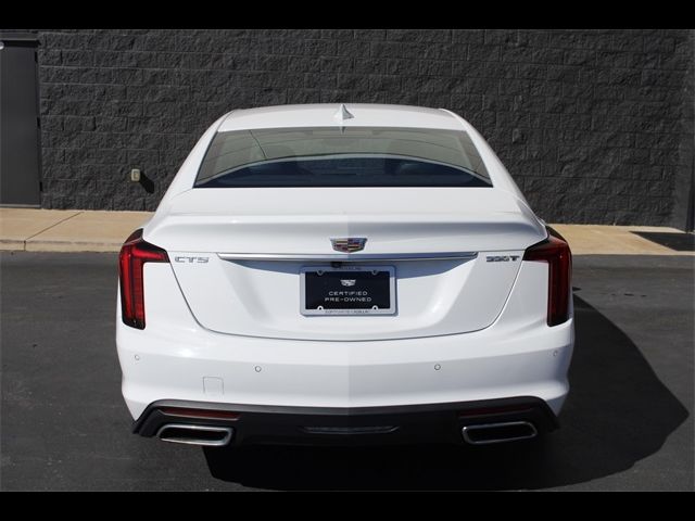 2023 Cadillac CT5 Premium Luxury