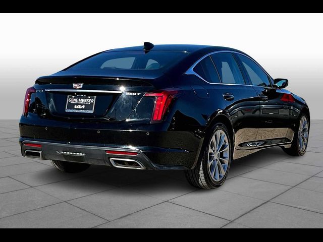 2023 Cadillac CT5 Premium Luxury