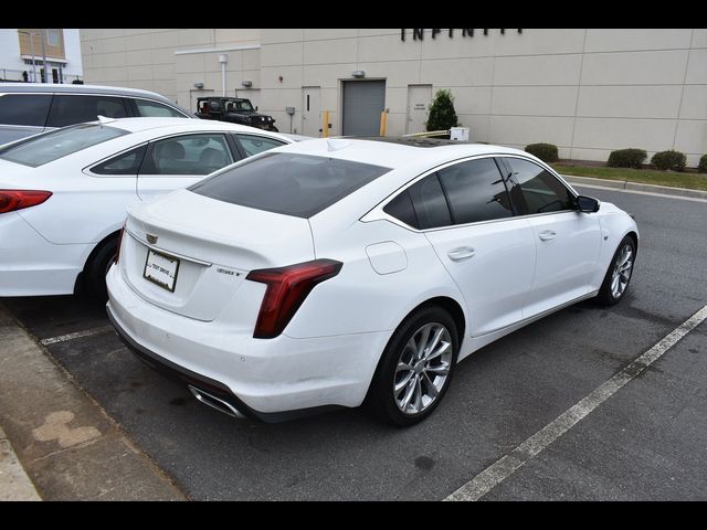 2023 Cadillac CT5 Premium Luxury