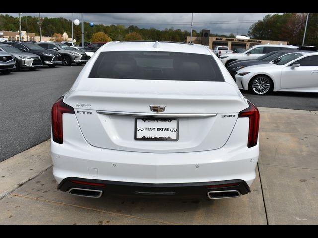 2023 Cadillac CT5 Premium Luxury