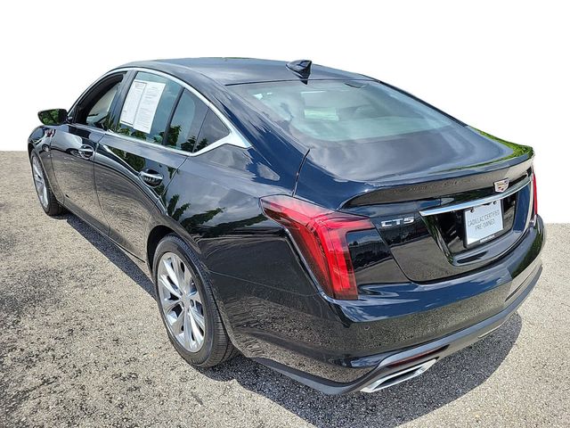 2023 Cadillac CT5 Premium Luxury