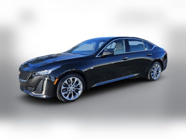 2023 Cadillac CT5 Premium Luxury