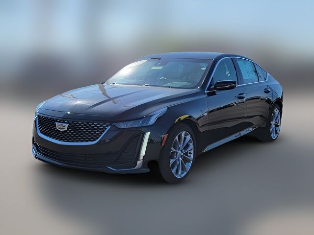 2023 Cadillac CT5 Premium Luxury