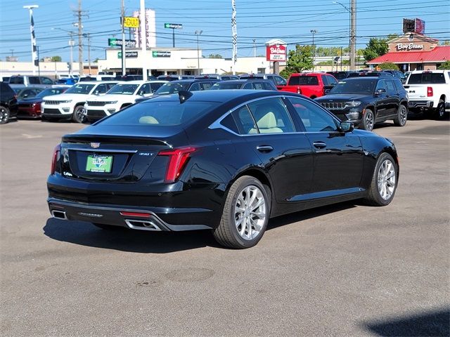 2023 Cadillac CT5 Premium Luxury