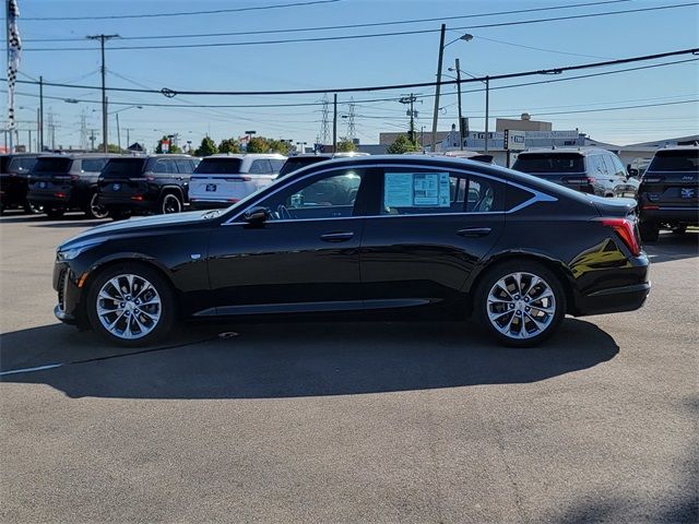 2023 Cadillac CT5 Premium Luxury