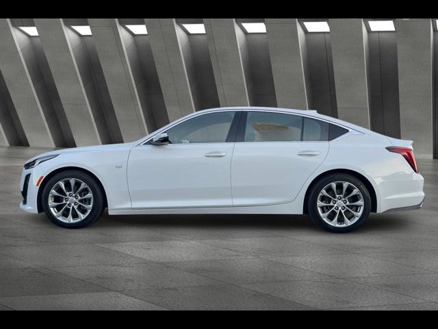 2023 Cadillac CT5 Premium Luxury