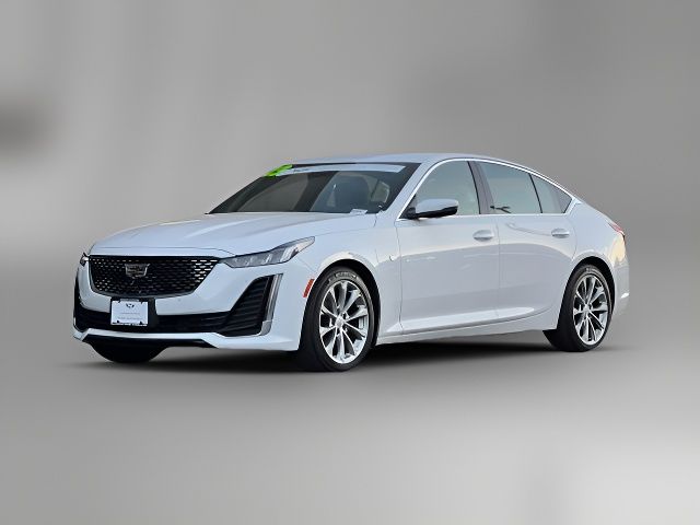 2023 Cadillac CT5 Premium Luxury