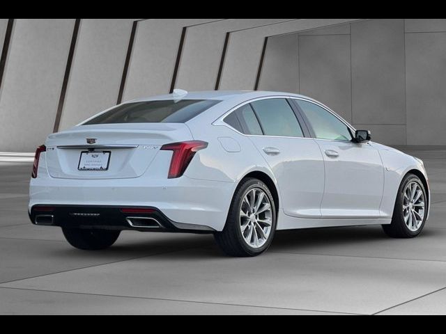 2023 Cadillac CT5 Premium Luxury