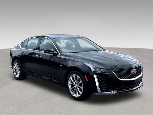 2023 Cadillac CT5 Premium Luxury