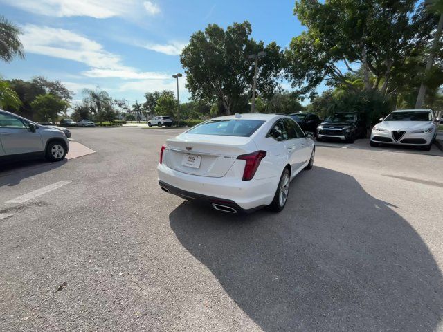 2023 Cadillac CT5 Premium Luxury