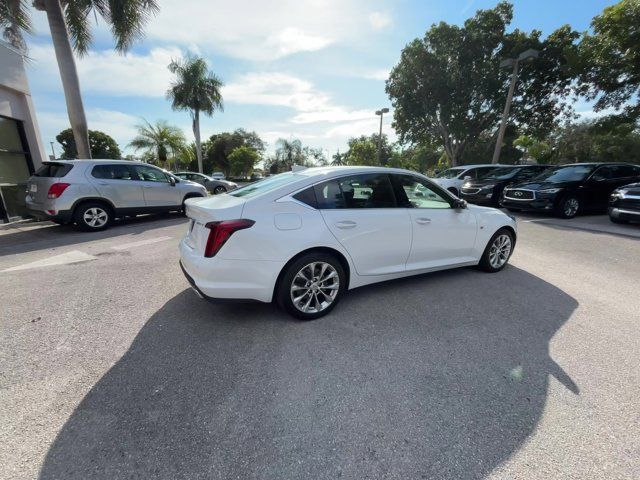 2023 Cadillac CT5 Premium Luxury