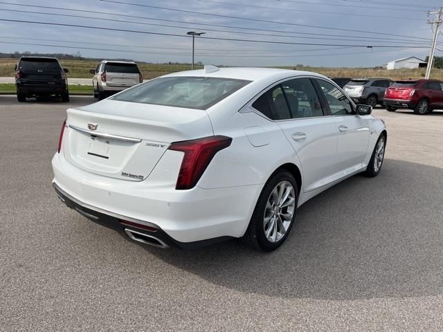 2023 Cadillac CT5 Premium Luxury