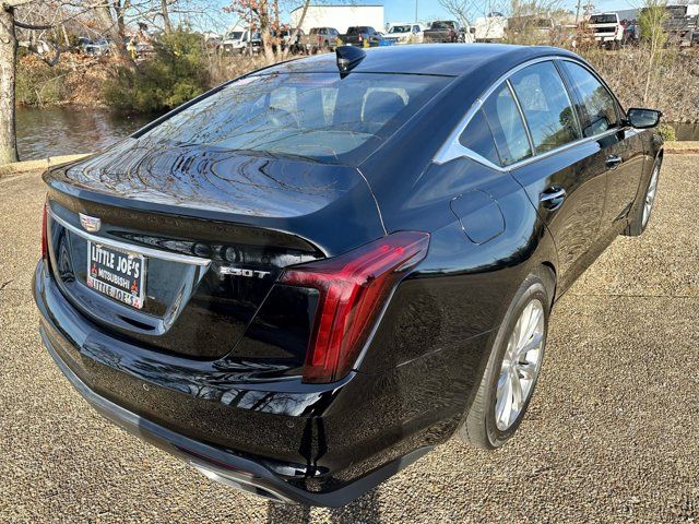 2023 Cadillac CT5 Premium Luxury