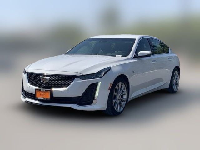 2023 Cadillac CT5 Premium Luxury