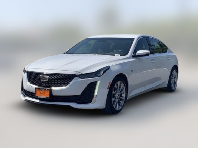 2023 Cadillac CT5 Premium Luxury