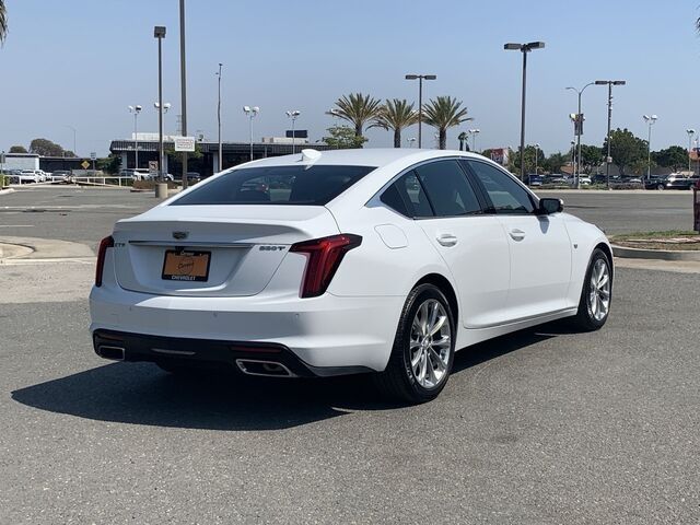 2023 Cadillac CT5 Premium Luxury