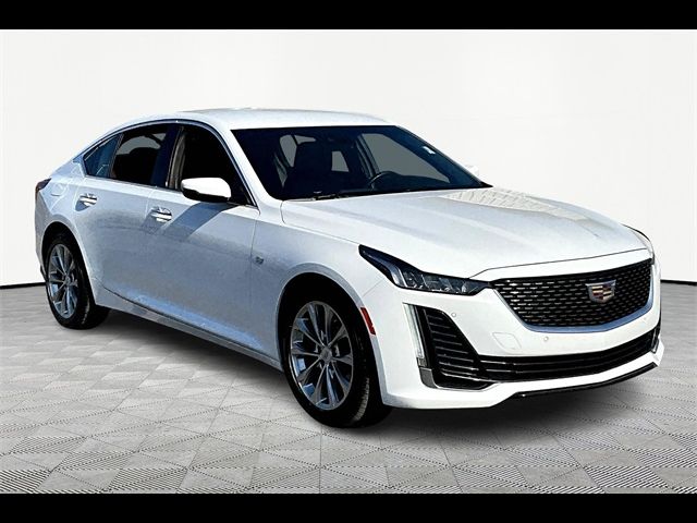 2023 Cadillac CT5 Premium Luxury