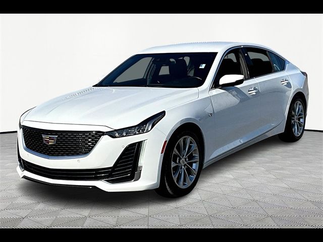 2023 Cadillac CT5 Premium Luxury