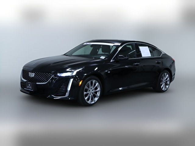 2023 Cadillac CT5 Premium Luxury