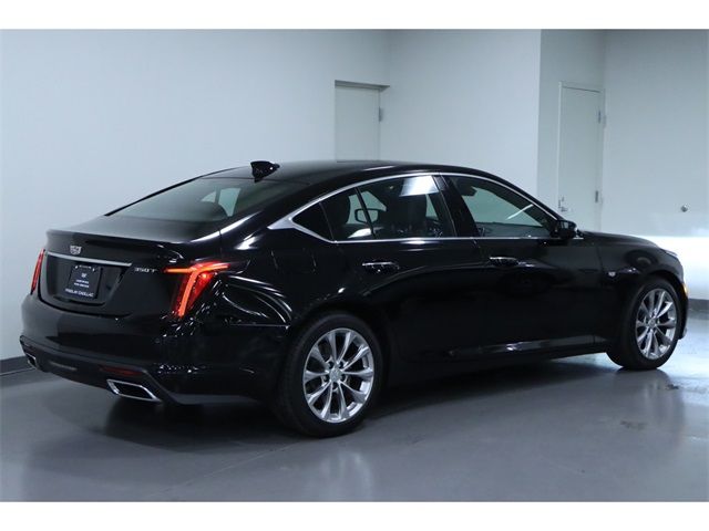 2023 Cadillac CT5 Premium Luxury